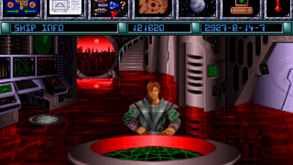 Reunion screenshot 1