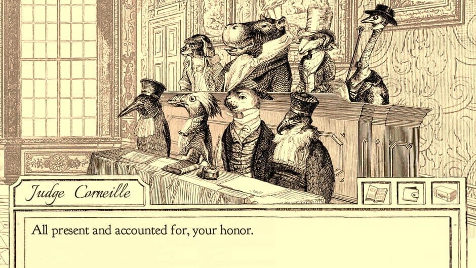Aviary Attorney screenshot 4