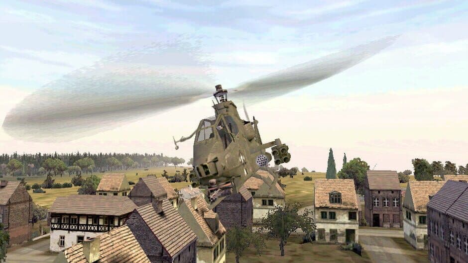 Arma: Cold War Assault screenshot 3