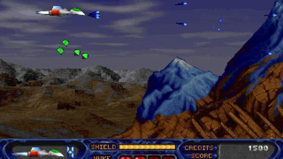 Stargunner screenshot 5