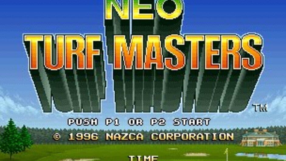 Neo Turf Masters screenshot 8