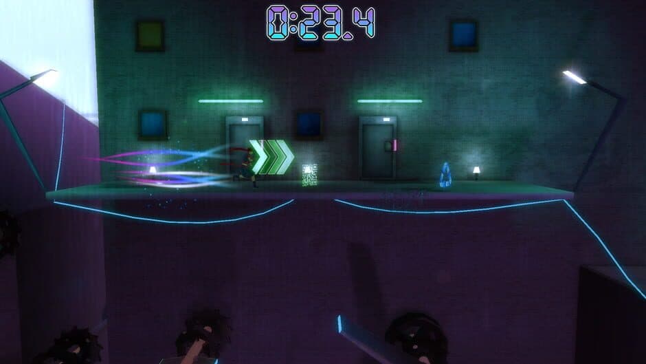 Ninja Pizza Girl screenshot 7