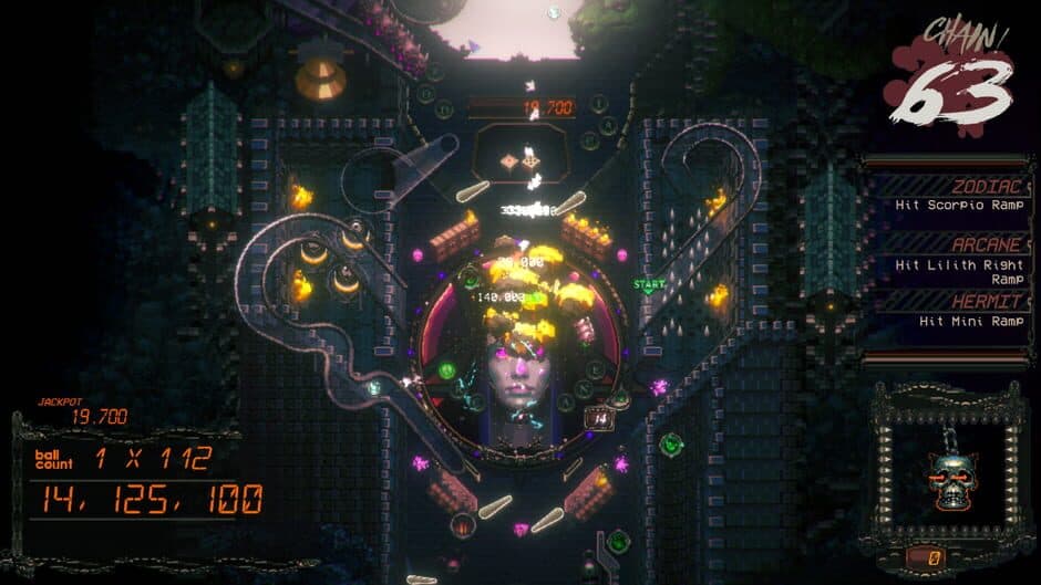 Demon's Tilt screenshot 4