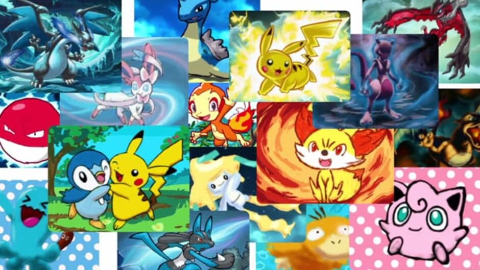 Pokémon Art Academy screenshot 3