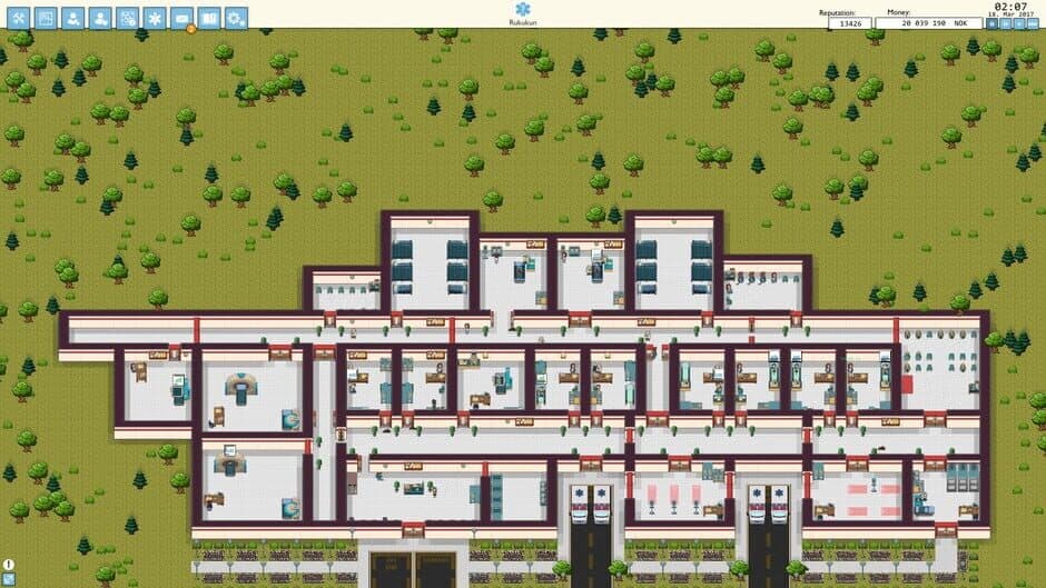 Hospitalize screenshot 4