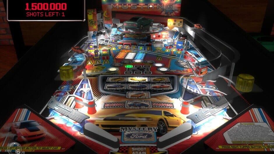Stern Pinball Arcade screenshot 5