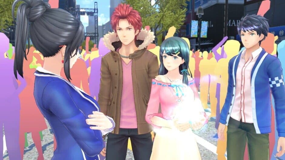 Tokyo Mirage Sessions #FE screenshot 7