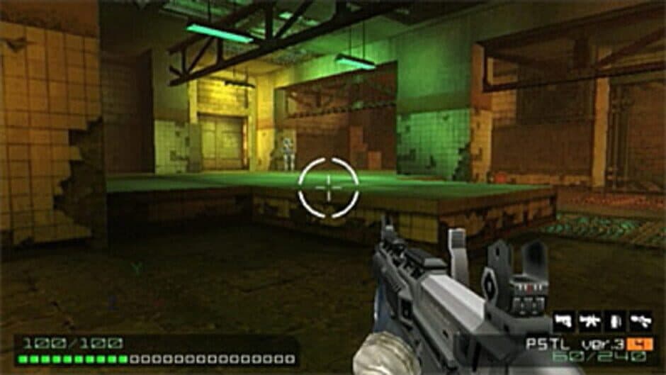 Coded Arms Contagion screenshot 1