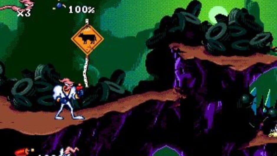 Earthworm Jim screenshot 8