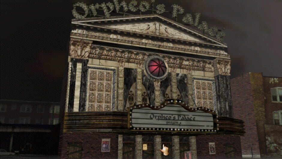 Are You Afraid of the Dark? The Tale of Orpheo's Curse screenshot 6