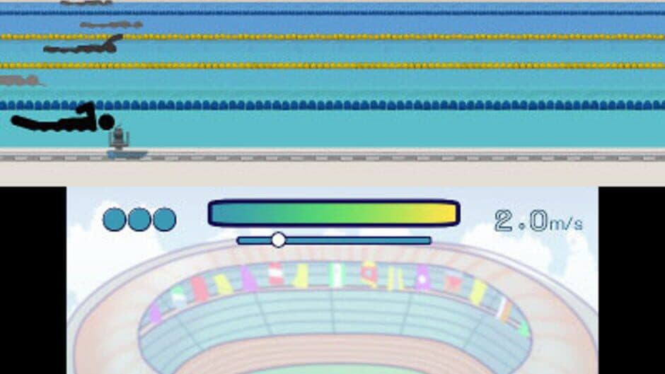Stickman Super Athletics screenshot 5