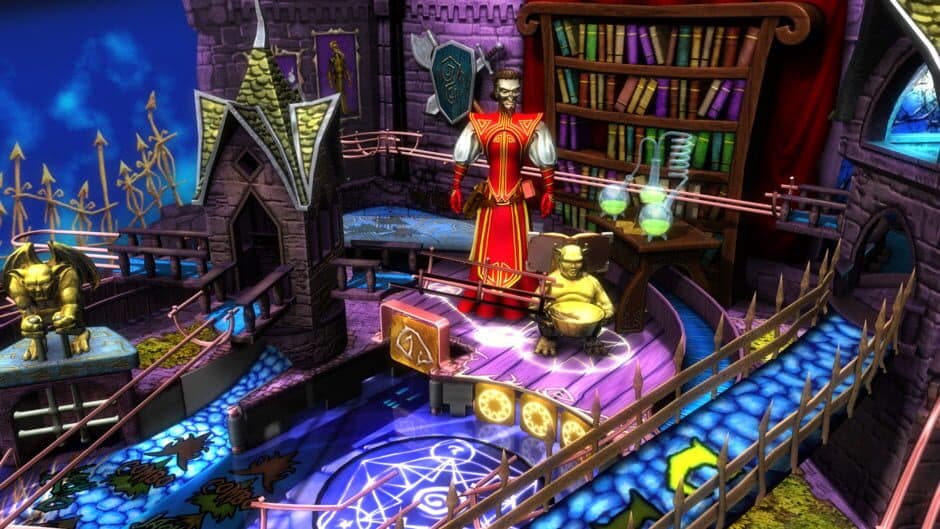 Pinball FX2 screenshot 1