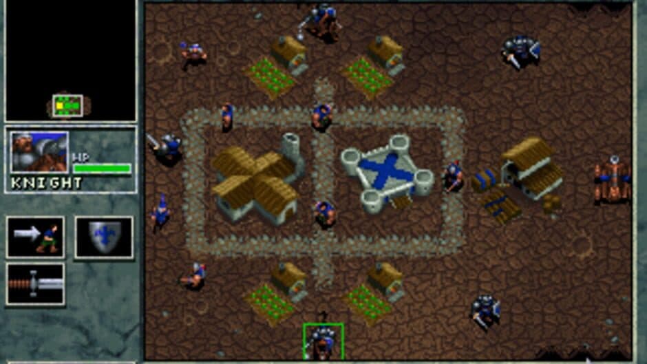 Warcraft: Orcs & Humans screenshot 2
