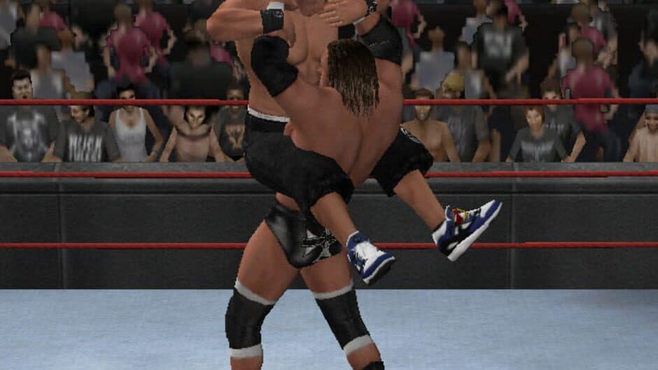 WWE SmackDown vs. Raw 2008 screenshot 4
