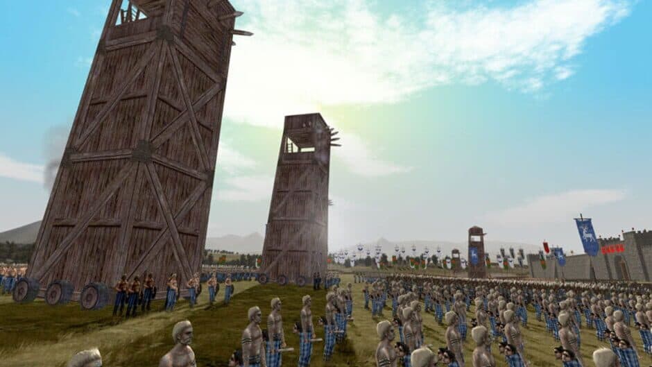 Rome: Total War screenshot 4