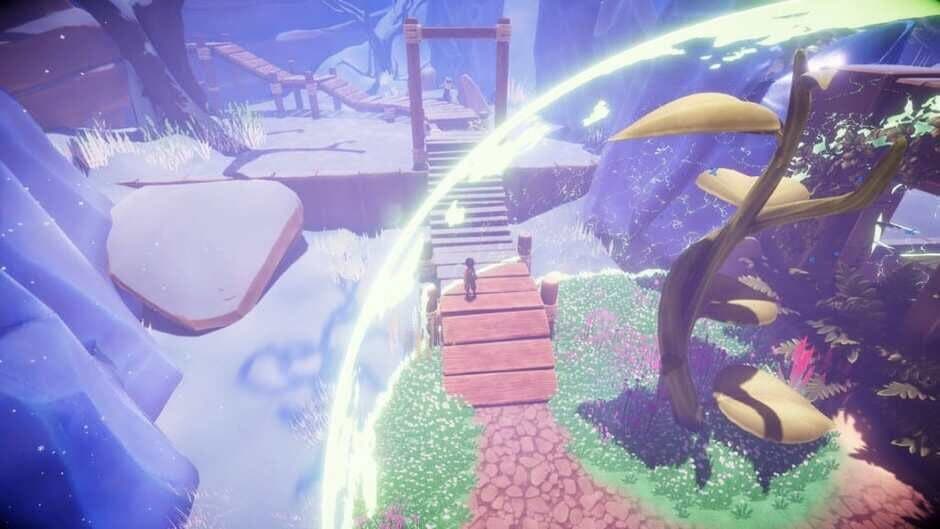 Ary and the Secret of Seasons screenshot 4