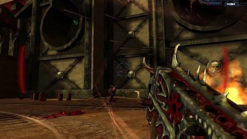 Warhammer 40,000: Fire Warrior screenshot 3