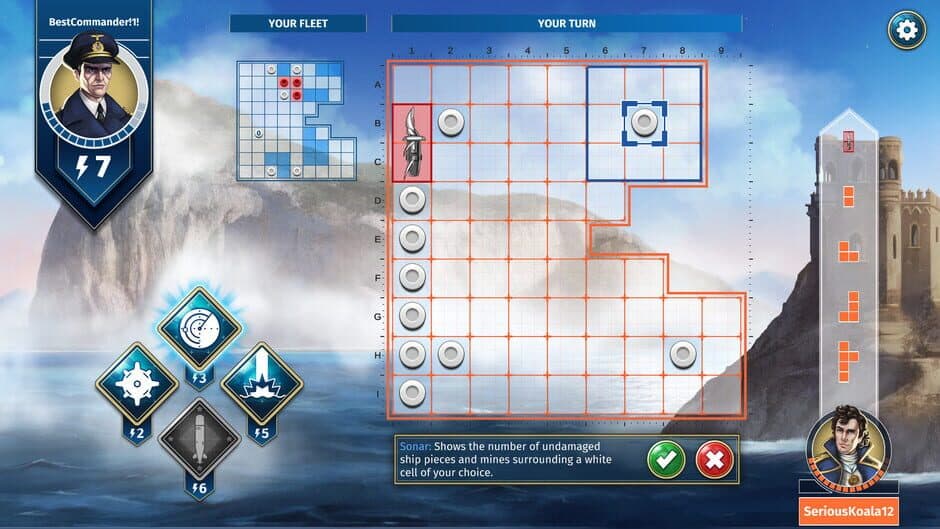 Battleship: Official Edition screenshot 7