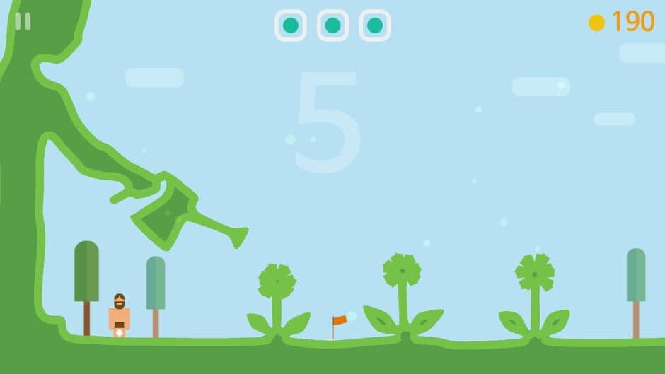 Lonely One : Hole-in-one screenshot 7