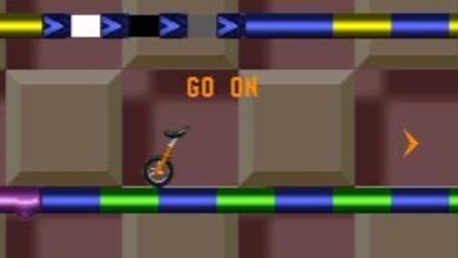 Uniracers screenshot 2