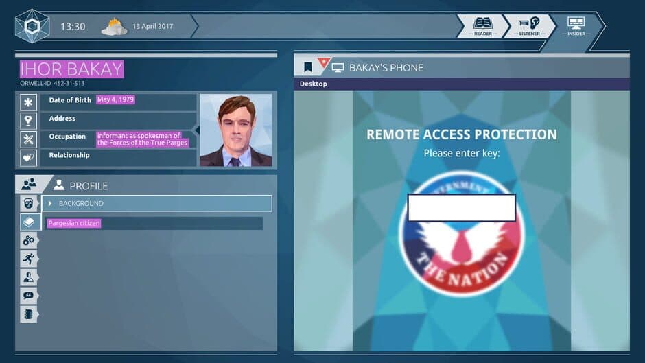 Orwell: Ignorance is Strength screenshot 5