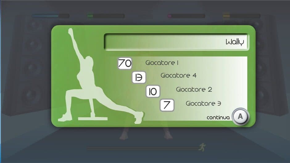 Fit Music for Wii U screenshot 9