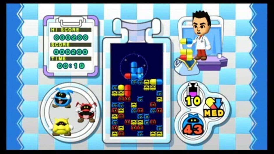 Dr. Mario Online Rx screenshot 9