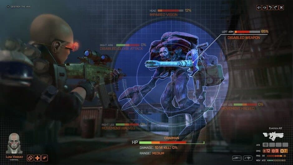 Phoenix Point screenshot 4