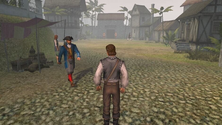 Pirates of the Caribbean screenshot 2