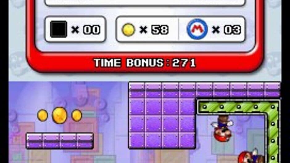 Mario vs. Donkey Kong: Minis March Again! screenshot 1