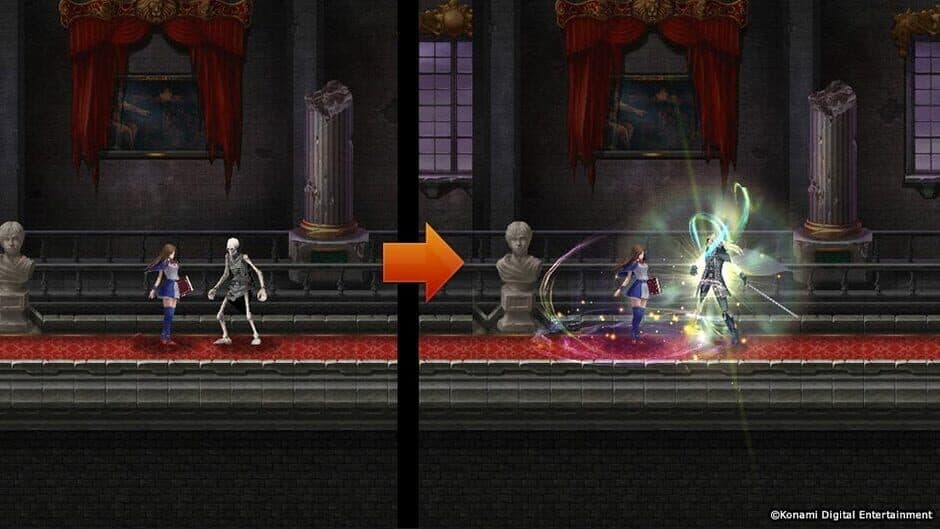 Castlevania: Grimoire of Souls screenshot 7