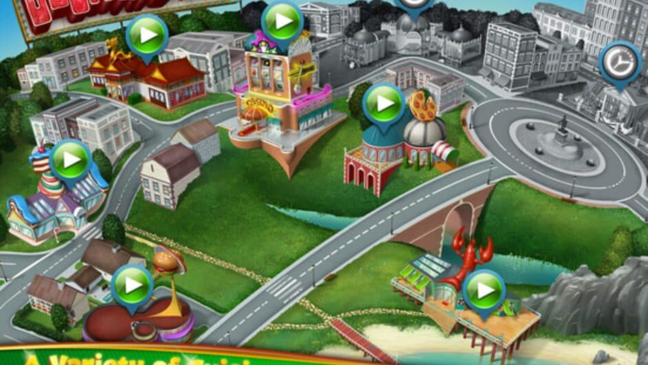 Cooking Fever screenshot 5