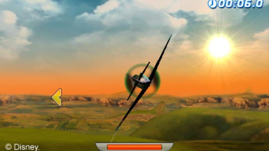 Planes screenshot 3