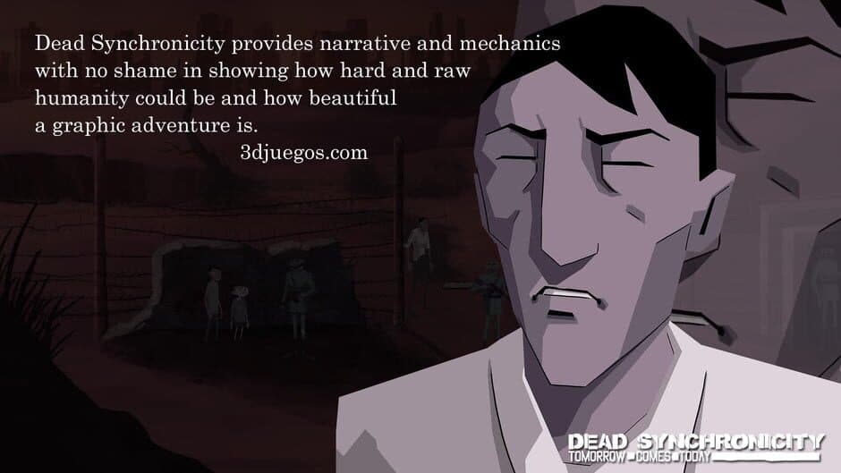 Dead Synchronicity: Tomorrow Comes Today screenshot 7