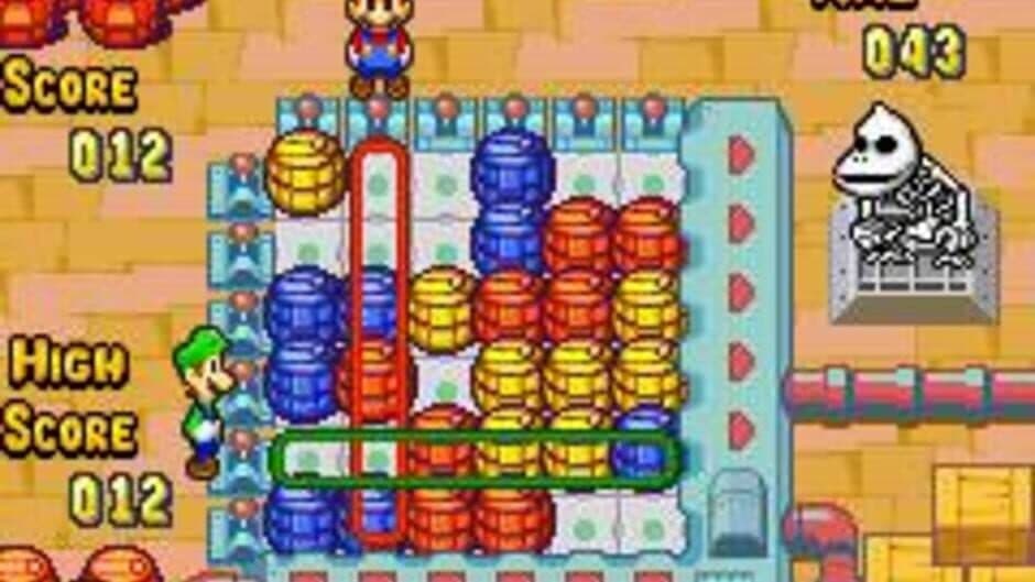 Mario & Luigi: Superstar Saga screenshot 3