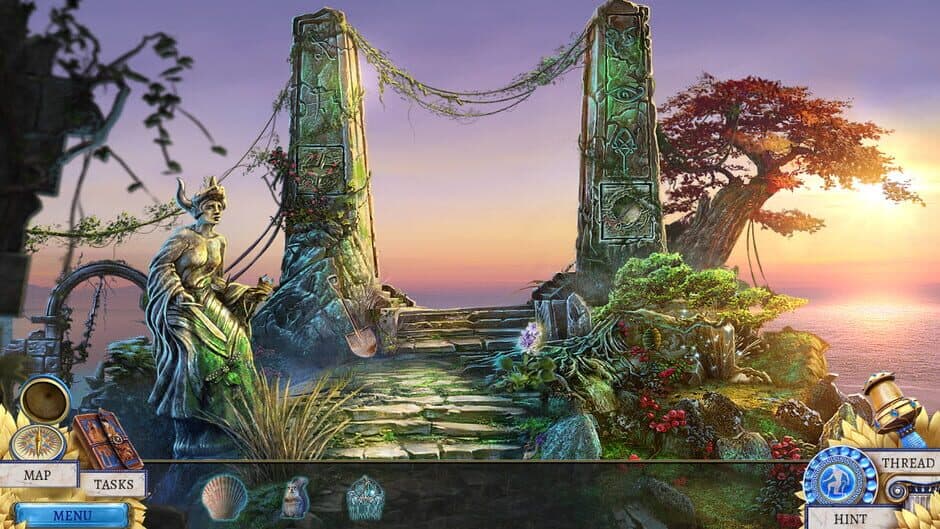 Endless Fables: The Minotaur's Curse screenshot 1