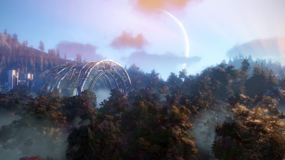 Edge of Eternity screenshot 7