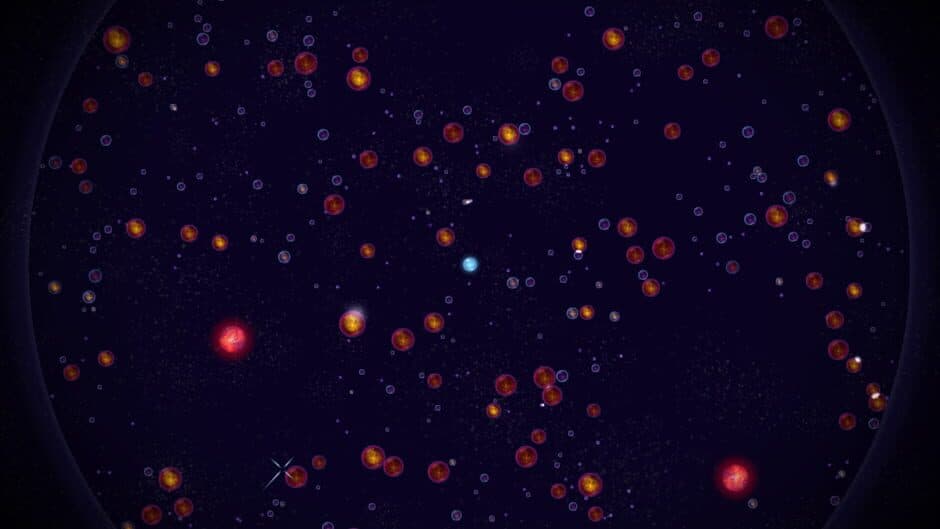 Osmos screenshot 1
