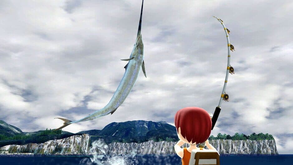 Fishing Resort screenshot 7
