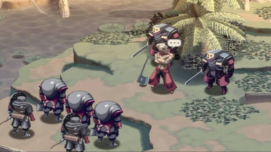 Stella Deus: The Gate of Eternity screenshot 1