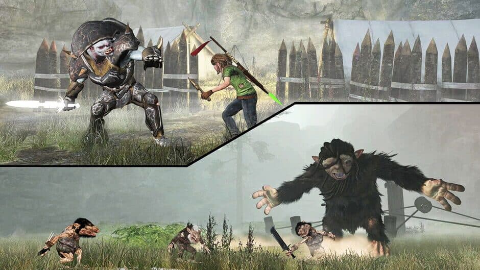 Troll and I screenshot 2