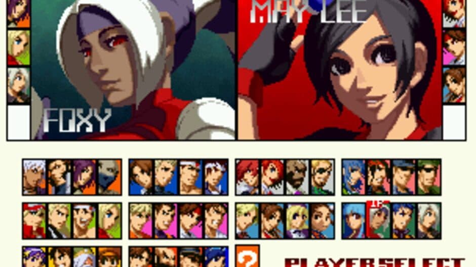 The King of Fighters 2001 screenshot 6