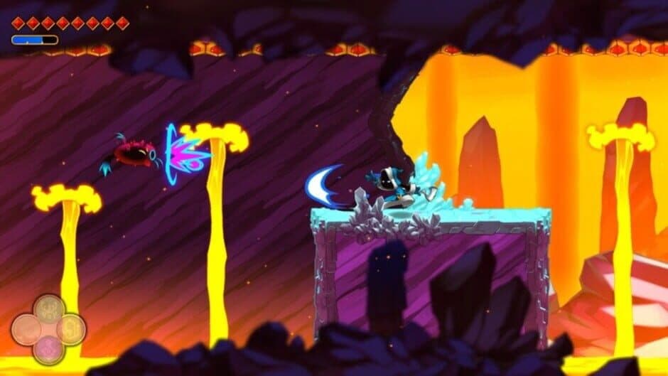 Pankapu screenshot 5