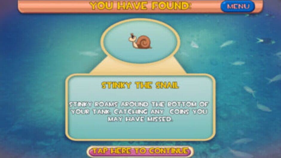 InseAquarium: Crazy Aqurium screenshot 9