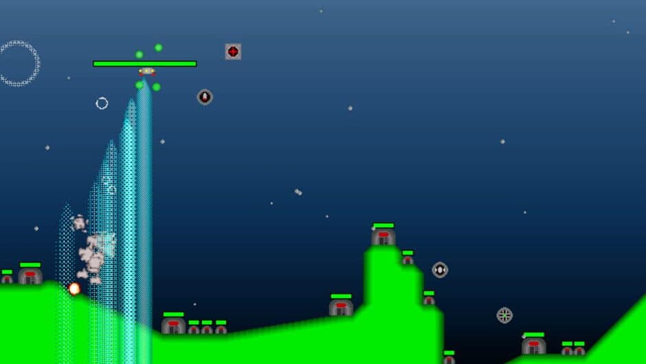 Aliens X screenshot 3