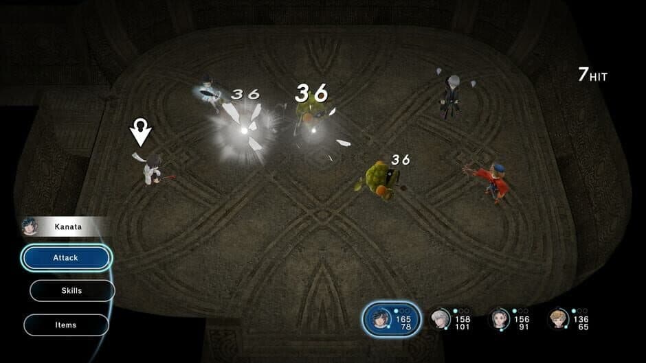 Lost Sphear screenshot 9