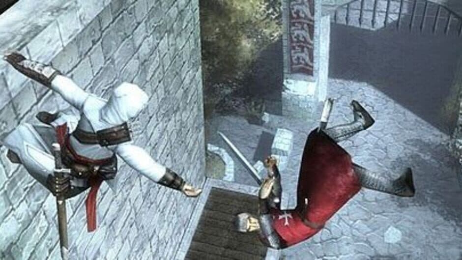 Assassin's Creed: Bloodlines screenshot 3