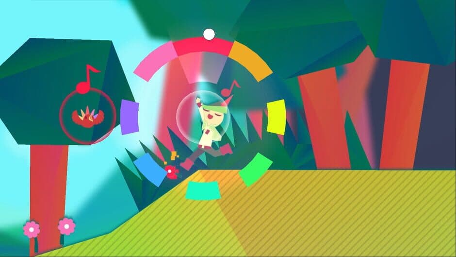 Wandersong screenshot 2