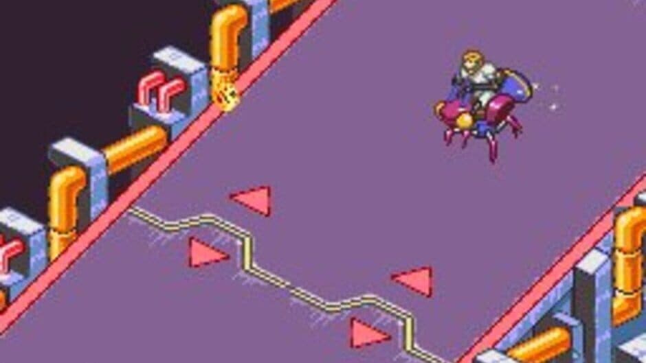 Biker Mice From Mars screenshot 2