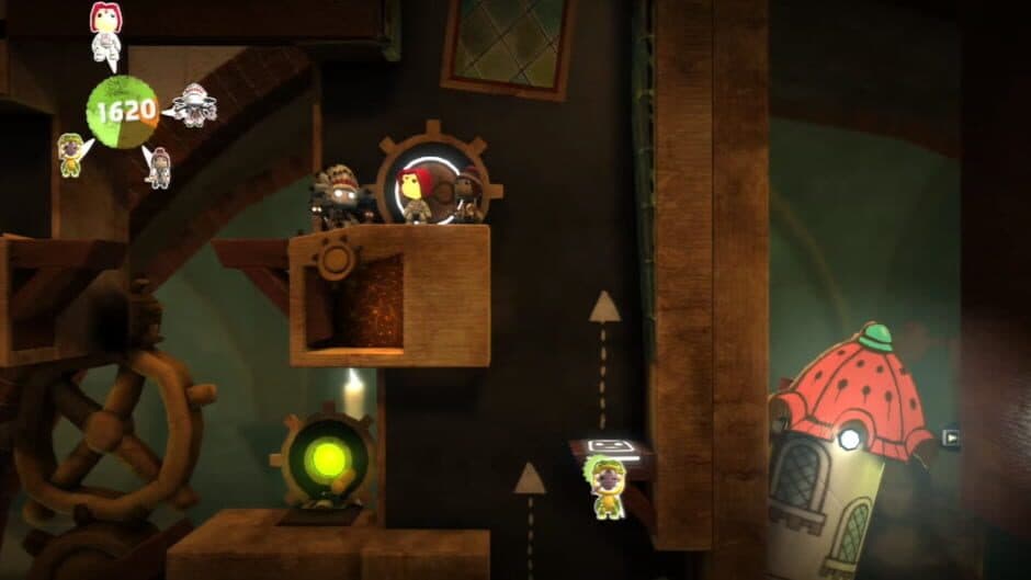 LittleBigPlanet 2 screenshot 3